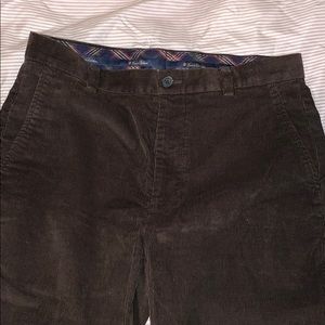 Brooks brothers men’s corduroys